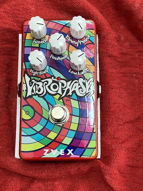 Zvex Vibrophase