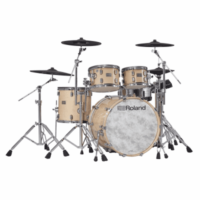 Roland VAD706 Acoustic Design Series Electronic V-Drum Kit
