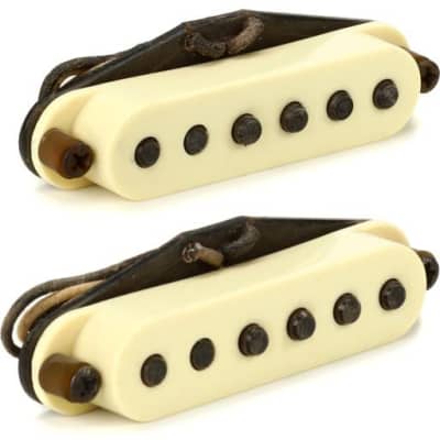 Seymour Duncan Antiquity Strat Texas Hot Pickup Set | Reverb