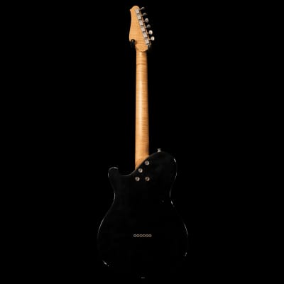 Seth Baccus Shoreline T Guitar (Aged Black) image 4
