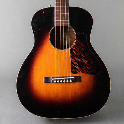 Carson Robison 1935 Mongomery Ward (Made by Gibson) w/HSC image 1