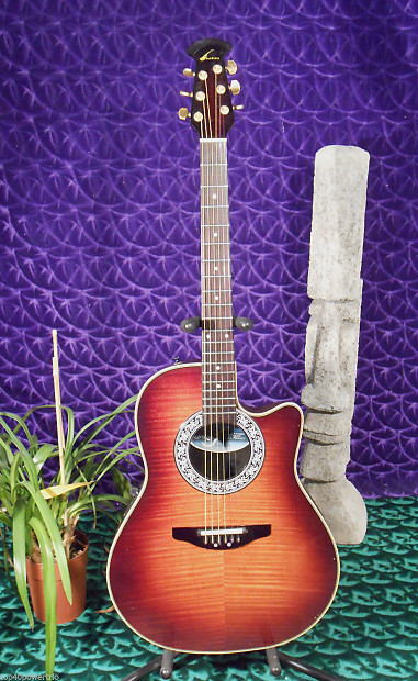 希少‼︎オベーション386Q Pinnacle Made in Japan/USA 希少‼︎オベーション386Q Pinnacle Made in Japan/USA - メルカリ