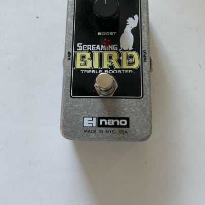 ギター ELECTRO-HARMONIX Screaming Bird Electro-Harmonix Screaming Bird Treble Booster