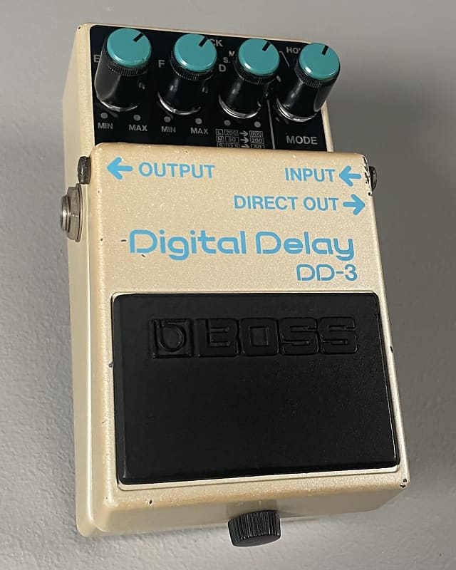 Boss DD-3 Digital Delay