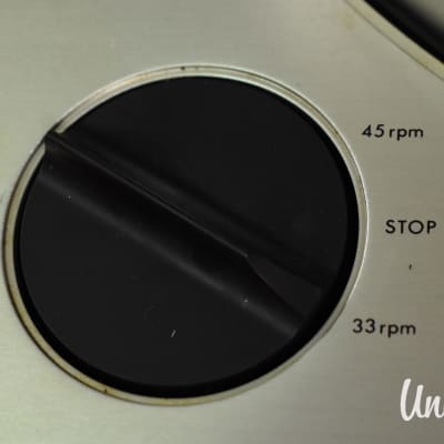 Luxman PD-300 Belt Drive Turntable W/ SAEC WE-407/23 Tonearm [Very Good] image 5