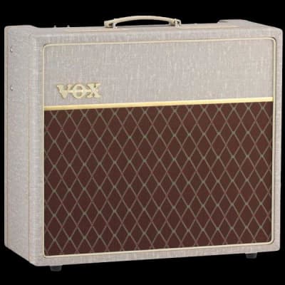 Vox AC15 Hand-Wired AC15HW1X 1x12 Combo - Celestion Alnico Blue for sale