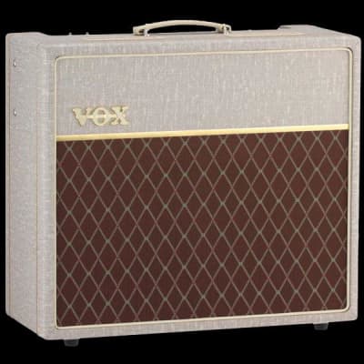 Vox AC15HW1X Hand-Wired 2-Channel 15-Watt 1x12