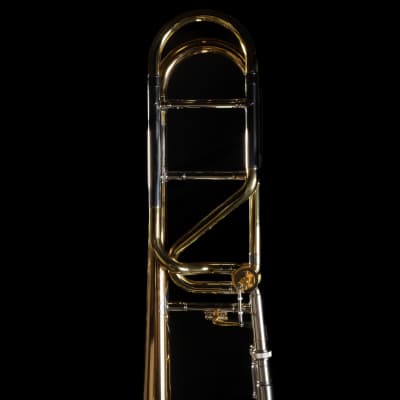 DEMO Jupiter XO Professional Trombone w/F-Attachment - 1236RL-O image 9
