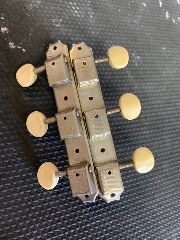 1965 Gibson Les Paul Junior Special Kluson Deluxe Strip Reverb