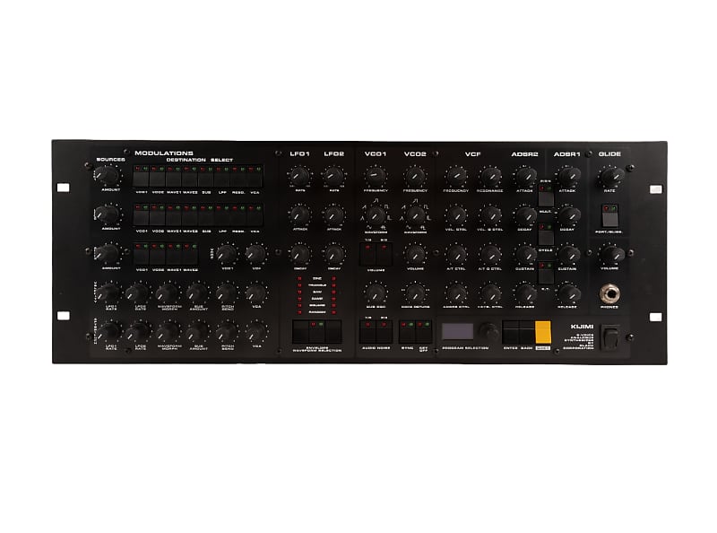 Black Corporation Kijimi MK1 鍵盤楽器