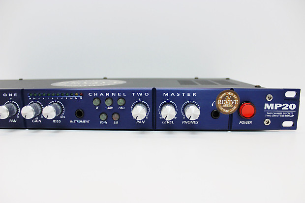 Yahoo!オークション - PreSonus MP20 マイクプリ jensenマイク
