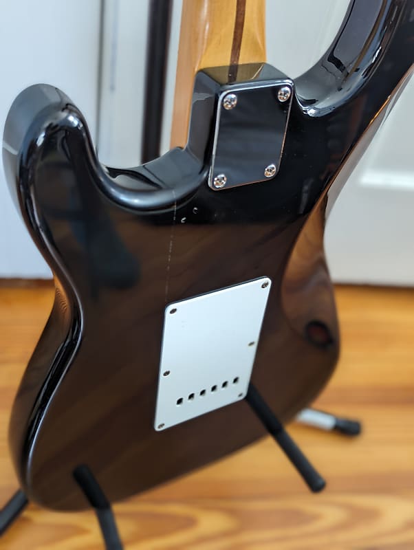 1993 Squier by Fender 
