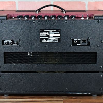 Vox AC15 C1 Custom 2 Channel 15 Watt 1x12 Guitar Combo 2008
