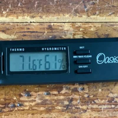 Oasis Digital Thermometer and Hydrometer OH-2C / Authorized Dealer for sale