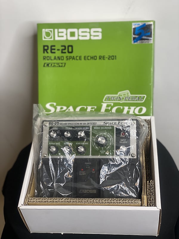 Boss RE-20 Space Echo