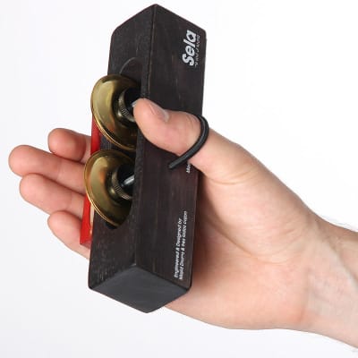 SELA SE 055 Tic Tac 3in1 Multi-Percussion-Instrument image 3