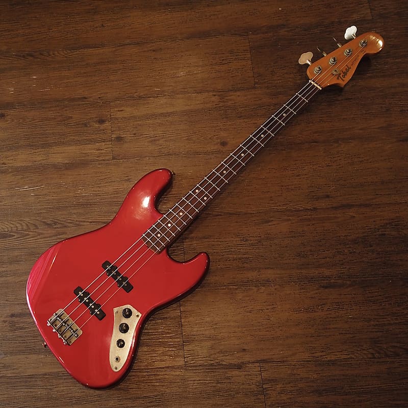 Tokai jazz sound JB-45 Bass Guitar -GrunSound-b426- | Reverb Canada