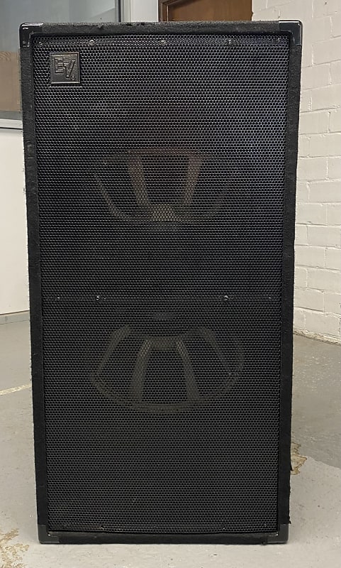 Electro Voice MTL1-X Subwoofer | Reverb