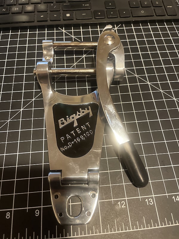 Bigsby B7 Vibrato | Reverb