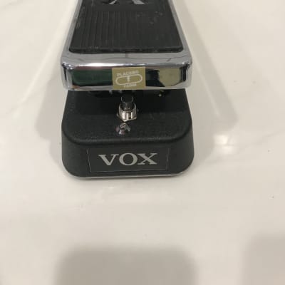 Vox V847 Wah-Wah USA w/Bag Modified True Bypass/Increased Mids & ‘Vocal’/Volume Boost PLACEBO FARM image 5