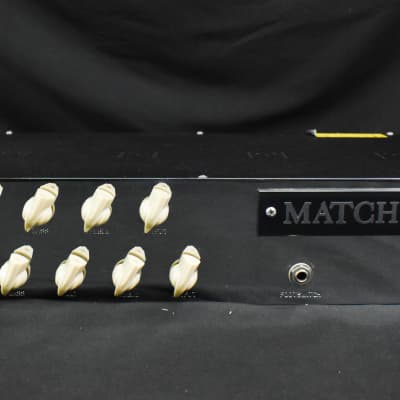 Matchless GPR-1 Rack Tube Guitar Preamp in Very Good Condition | Reverb