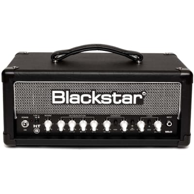 Blackstar HT-5RH MKII 5-Watt Guitar Head with Reverb image 14