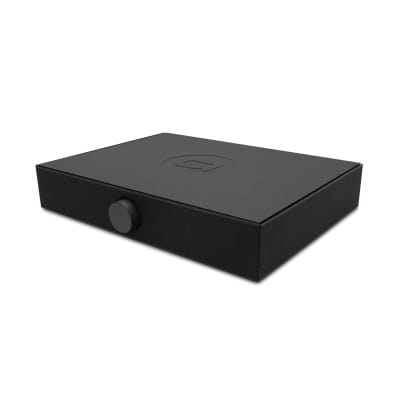 Andover Audio: Spinbase Turntable Speaker System Platform w/ Bluetooth - Black image 3