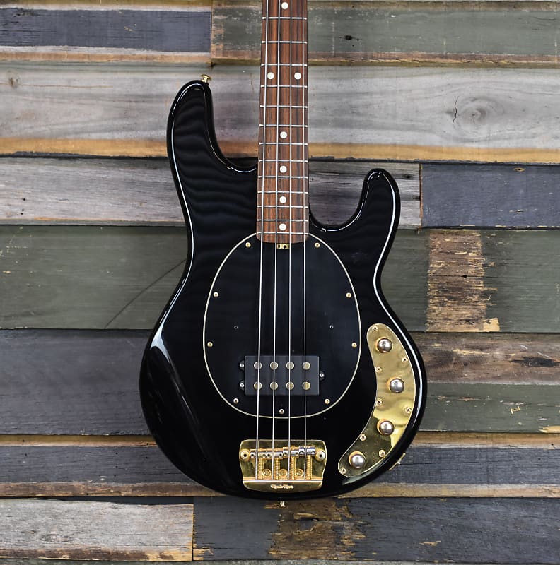 Music Man Stingray Special Edition 2006 Black | Reverb Norway