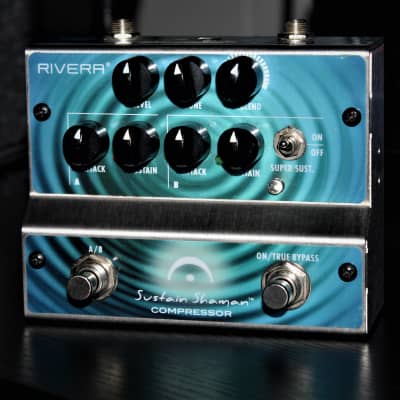 Reverb.com listing, price, conditions, and images for rivera-shaman