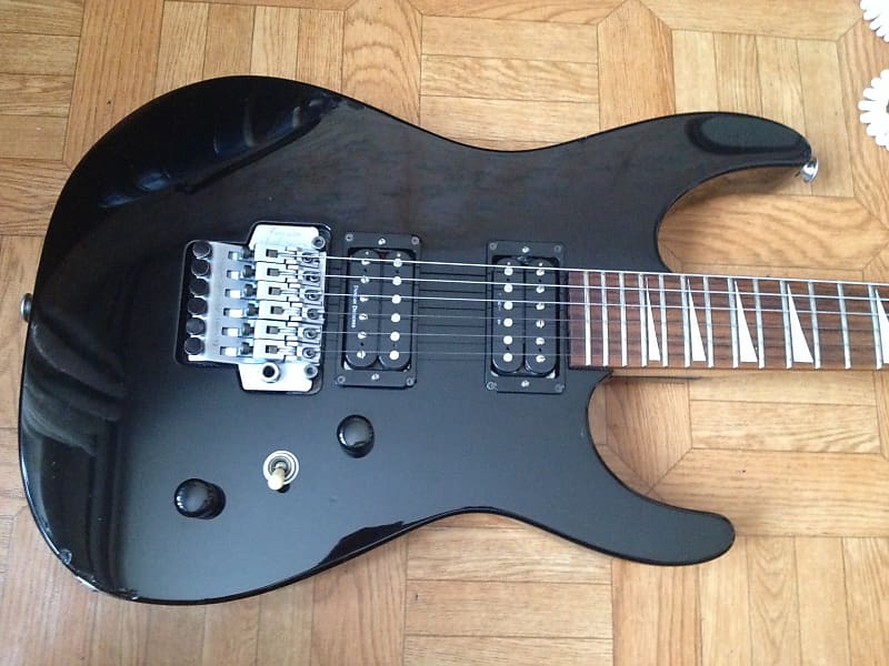 90's 1999 Grover Jackson Dinky style Reverse Headstock Japan