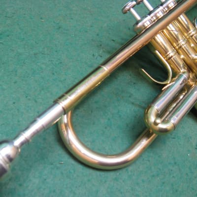 Jean Baptiste JBTP483LE Trumpet - Reconditioned - Nice Case and 7C Mouthpiece image 7