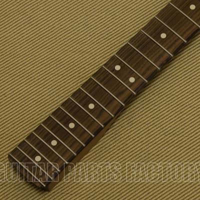 099-0403-920 Fender Roasted Pao Ferro Stratocaster Neck 22 Jumbo Frets Flat Oval image 4