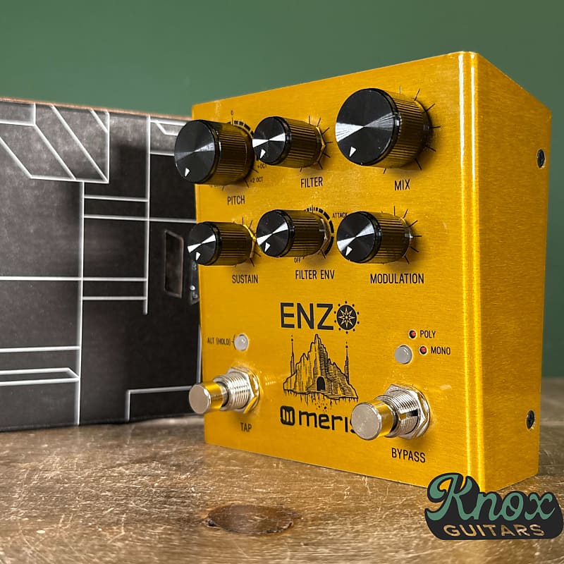 Meris Enzo