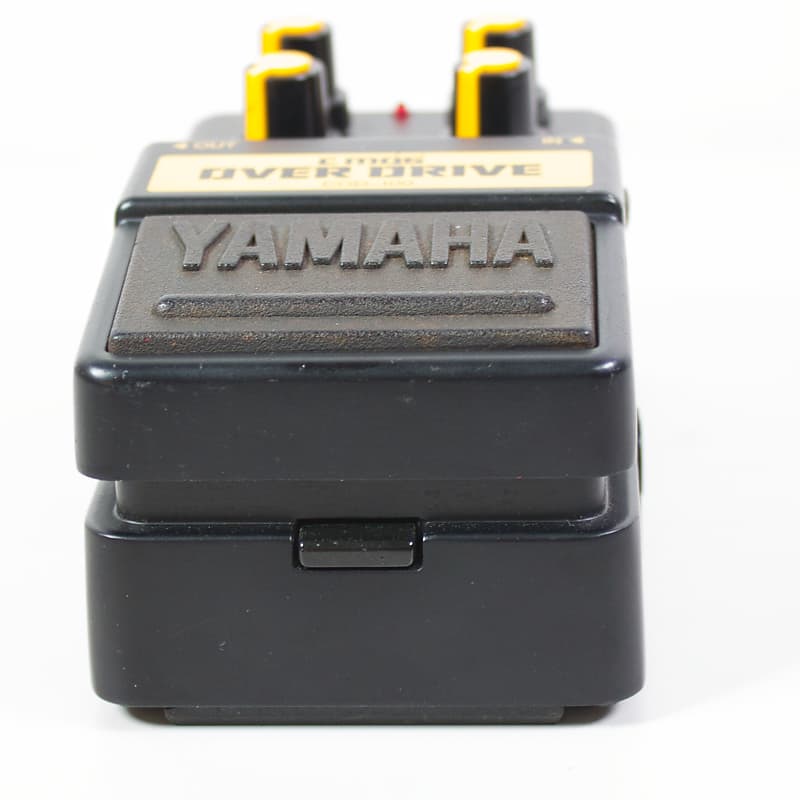 ギター YAMAHA COD-100 c mos OVER DRIVE Yamaha COD-100 C MOS Over Drive Vintage Guitar Effect Pedal