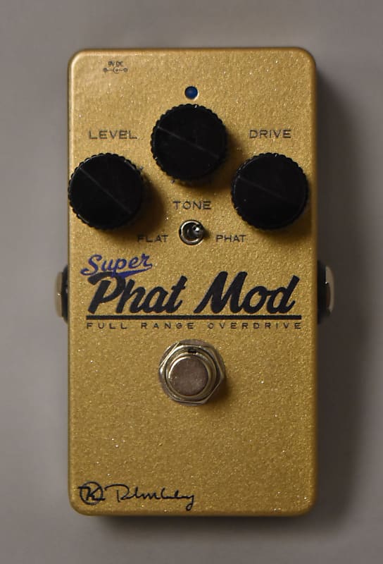 Keeley Super Phat Mod