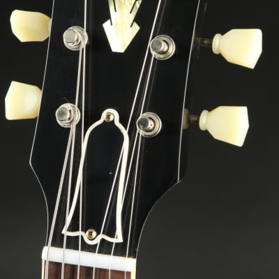 Gibson Custom Shop 1959 ES-335 Reissue VOS Ebony image 7