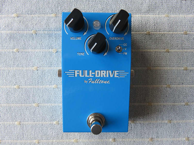 Fulltone Fulldrive 1