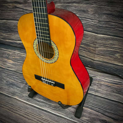 Winzz classical online guitar