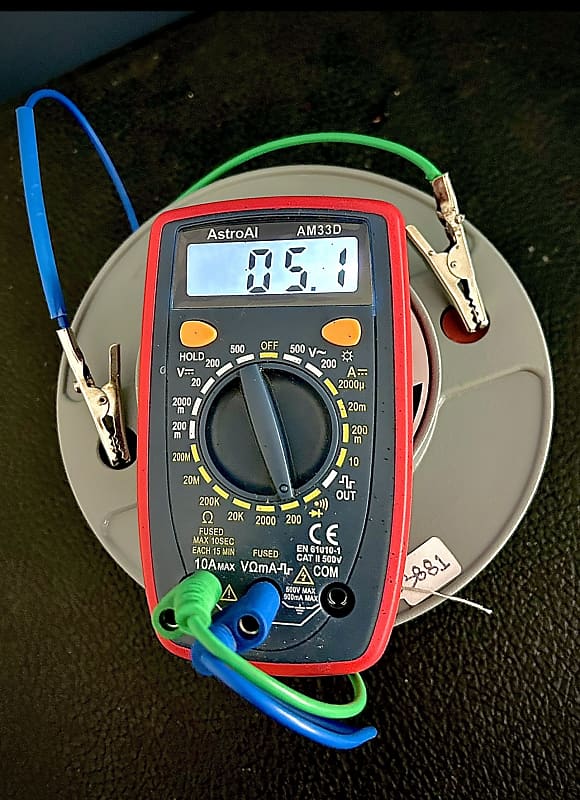 Renkus Heinz SSD 3301 / 2” Compression Driver | Reverb