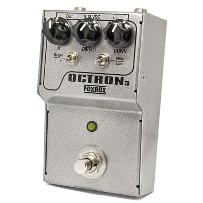 Reverb.com listing, price, conditions, and images for foxrox-electronics-octron3