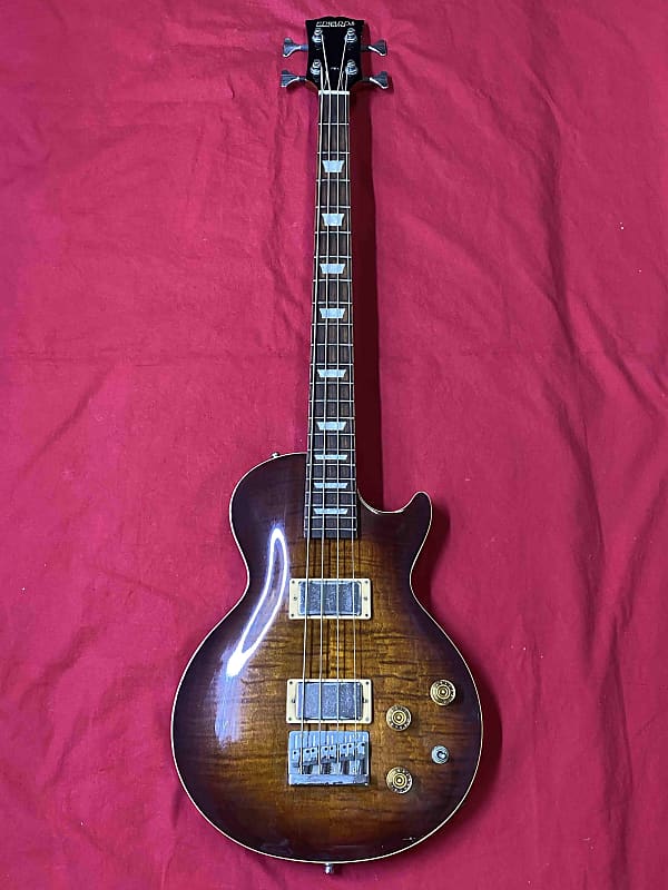 EDWARDS by ESP E-LB-85 MIJ 1990's Electric Bass Guitar