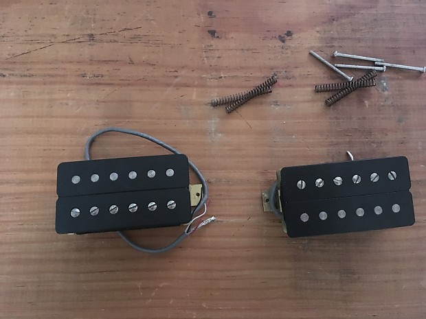 PRS 59/09 pickup set | Reverb