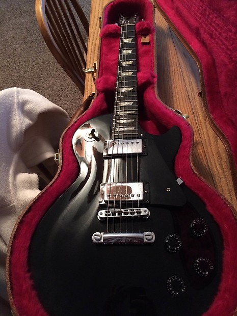 Gibson Les Paul Studio 1994 Ebony | Reverb