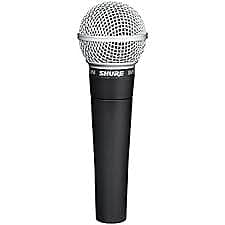 Shure SM58-LC Microphone image 1