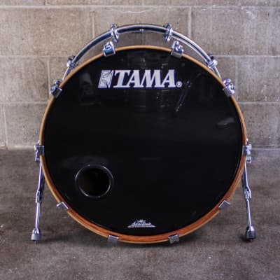 Tama Starclassic Birch/Bubinga Performer 18" x 24" Bass Drum image 3