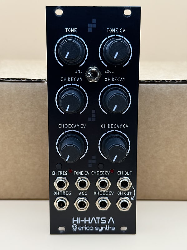 Erica Synths Hi-Hats A
