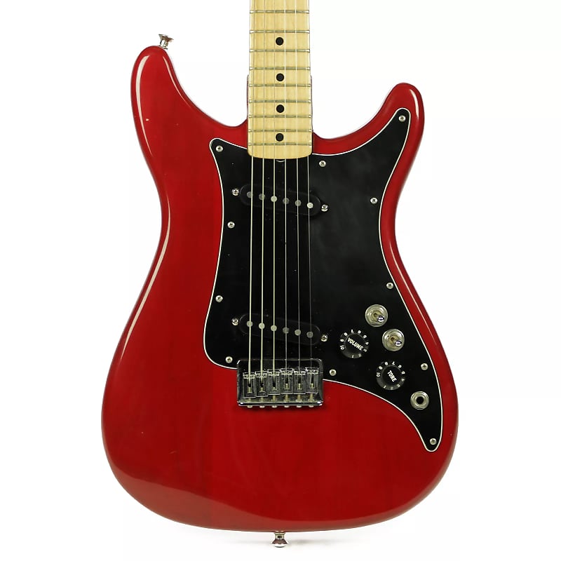 Fender Lead II (1979 - 1983) image 3
