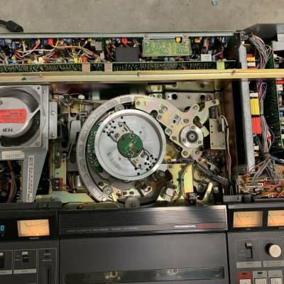JVC CR-8250U Professional U-Matic Recorder Cassette Tape VCR VHS Editor image 5