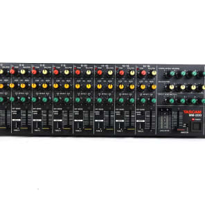 TASCAM MM-200 16-Channel Rackmount Keyboard / Line Mixer | Reverb UK