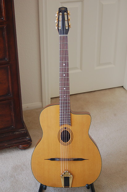 CIGANO CJ 10 GYPSY JAZZ GUITAR CJ10 2006 Matte